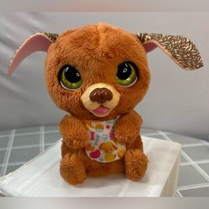 Fur Real Friends Newborns Interactive Plush Puppy Dog Electronic Pet 2022 Hasbro